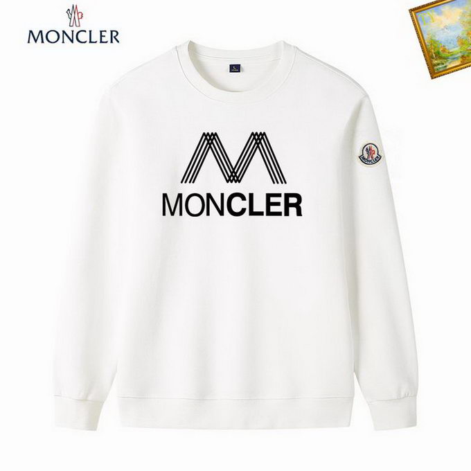 Moncler Sweatshirt Mens ID:20230414-291